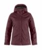Fjallraven Womens Stina Padded Jacket Port