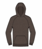 Free Fly Mens Bamboo Lightweight Fleece Hoodie Heather Dark Brown Free Fly Mens Bamboo Lightweight Fleece Hoodie Heather Dark Brown
