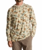 Free Fly Mens Bamboo Lightweight Hoodie Vintage Camo