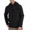 Free Fly Mens Bamboo Sherpa Lined Elements Jacket Onyx (close out) Free Fly Mens Bamboo Sherpa Lined Elements Jacket Onyx (close out)