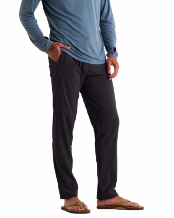 Free Fly Mens Breeze Pant Anthracite