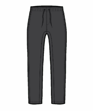 Free Fly Mens Breeze Pant Anthracite
