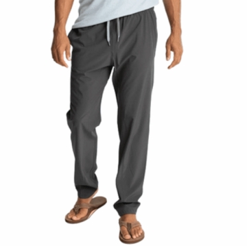 Free Fly Mens Breeze Pant Black Sand