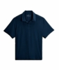 Free Fly Mens Elevate Polo True Navy Free Fly Mens Elevate Polo True Navy