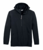 Free Fly Mens Gridback Fleece Anorak Hoodie Black Free Fly Mens Gridback Fleece Anorak Hoodie Black