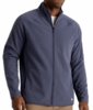 Free Fly Mens Gridback Fleece Jacket Storm Cloud Free Fly Mens Gridback Fleece Jacket Storm Cloud
