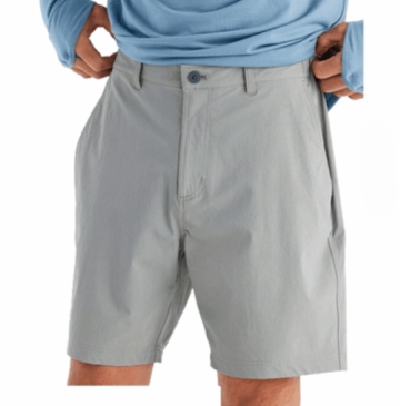 Free Fly Mens Latitude Short Cement (close out)