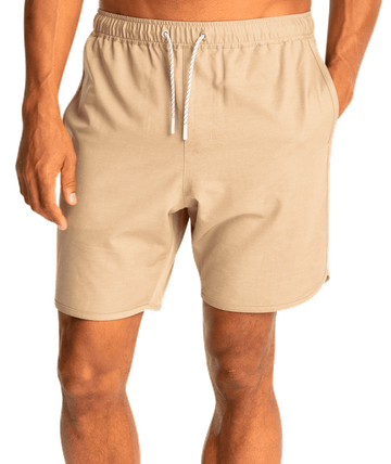 Free Fly Mens Reverb Short Coriander