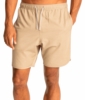 Free Fly Mens Reverb Short Coriander