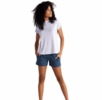 Free Fly Women Pull-On Breeze Short Blue Dusk II (close out)