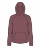 Free Fly Womens Bamboo Lightweight Fleece Hoodie Plum Free Fly Womens Bamboo Lightweight Fleece Hoodie Plum