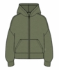 Free Fly Womens Bamboo Northcoast Fleece Full Zip Hoodie Heather Olivine Free Fly Womens Bamboo Northcoast Fleece Full Zip Hoodie Heather Olivine