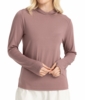 Free Fly Womens Bamboo Shade Hoodie II Fig