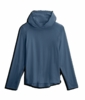 Free Fly Womens Bamboo Shade Hoodie II Pacific Blue Free Fly Womens Bamboo Shade Hoodie II Pacific Blue