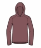 Free Fly Womens Bamboo Shade Hoodie II Plum Free Fly Womens Bamboo Shade Hoodie II Plum