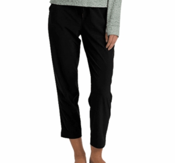 Free Fly Womens Breeze Drift Pant Black