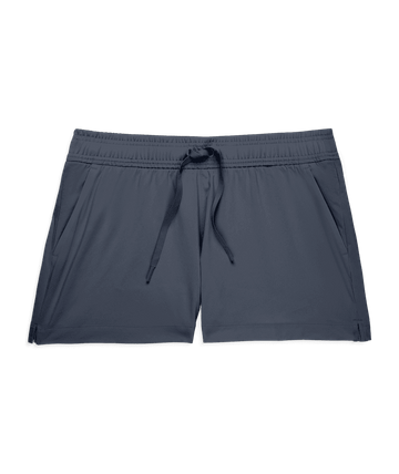 Free Fly Womens Driftlight Short Storm Cloud
