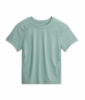 Free Fly Womens Elevate Lightweight Fitted Tee Ocean Mist