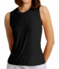 Free Fly Womens Elevate Lightweight Tank Black