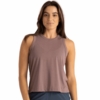 Free Fly Womens Elevate Lightweight Tank Fig