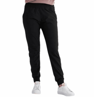 Free Fly Womens Pull On Breeze Jogger Black (Close Out)