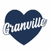 Granville Heart Sticker