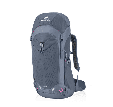 gregory backpack 40 Border Carry-On Half-Moon Outfitters top storage pocket Gregory Backpack Backpack 40 Liter