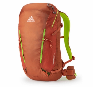 Gregory Targhee FastTrack 24 Rust Red M/L