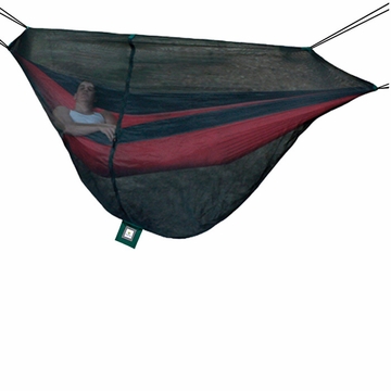 Hammock Bliss Mosquito Net Cocoon