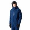 Helly Hansen Mens Alpha Lifaloft Jacket Dark Blue Helly Hansen Mens Alpha Lifaloft Jacket Dark Blue