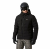 Helly Hansen Mens Bossanova Puffy Jacket Black Helly Hansen Mens Bossanova Puffy Jacket Black