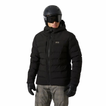 Helly Hansen Mens Bossanova Puffy Jacket Black