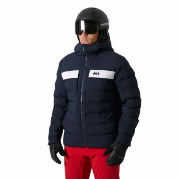 Helly Hansen Mens Bossanova Puffy Jacket Navy