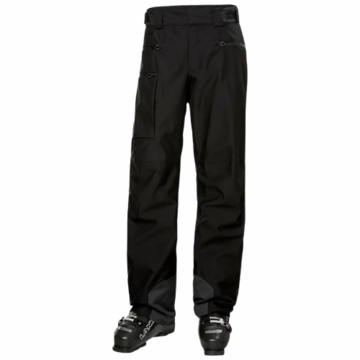 Helly Hansen Mens Garibaldi 2.0 Ski Pants Black