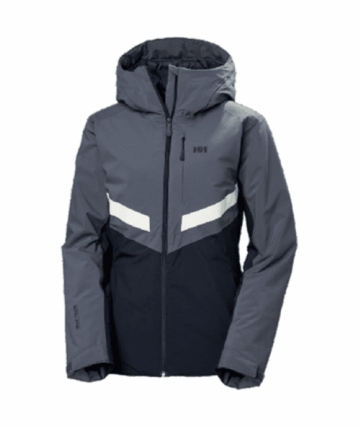 Helly Hansen Womens Edge 3.0 Jacket Alpine Frost