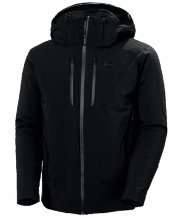 Helly Hanson Mens Steilhang 2.0 Jacket Black