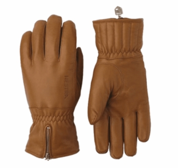 Hestra Leather Swisswool Classic Cork