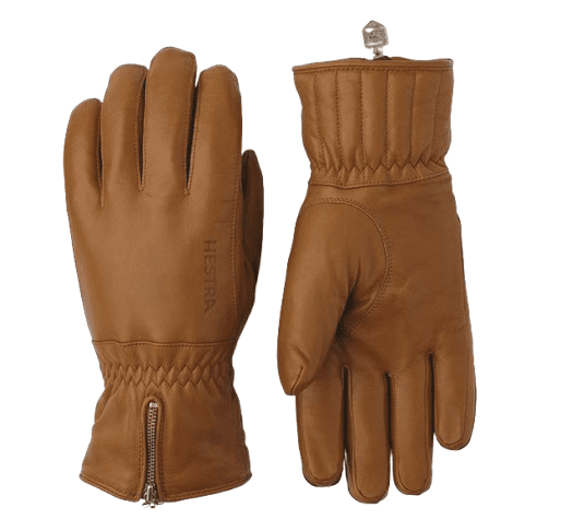 Hestra Leather Swisswool Classic Cork