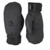 Hestra Orbit Mitt Black