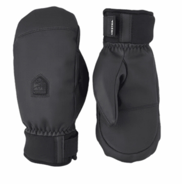 Hestra Orbit Mitt Black