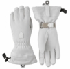 Hestra Womens Patrol Glove Gauntlet Ivory