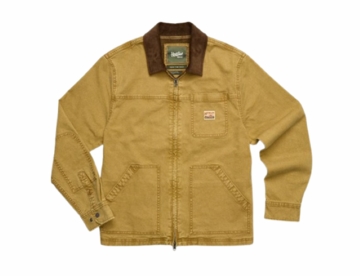 Howler Bros Mens Conveyor Coat : Woodsman