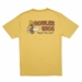 Howler Bros Mens Cotton T-Shirt : El Monito Surfs : Rattan