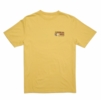 Howler Bros Mens Cotton T-Shirt : El Monito Surfs : Rattan