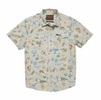Howler Bros Mens H Bar B Snapshirt - Ecosistema : Sand (Close Out)