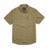 Howler Bros Mens H Bar B Snapshirt Lockhart Floral : Olive