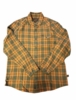 Howler Bros Mens La Grange Lightweight Flannel : Cohen Plaid : Forest