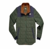 Howler Bros Mens Merlin Jacket : Pineneedle / Midnight