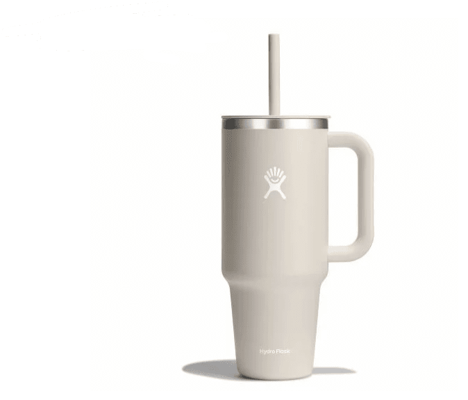 Hydro Flask 40 oz All Around Travel Tumbler Oat