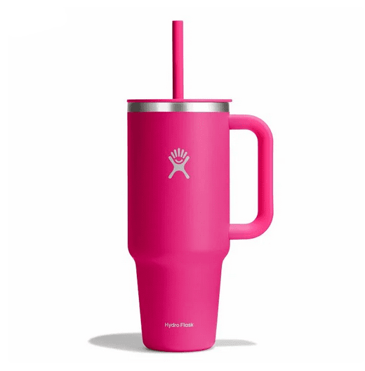 Hydro Flask 40 oz Travel Tumbler Zinnia